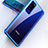 Funda Silicona Ultrafina Carcasa Transparente H01 para Huawei Honor View 30 5G