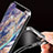 Funda Silicona Ultrafina Carcasa Transparente H01 para Nokia 7.1 Plus
