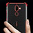 Funda Silicona Ultrafina Carcasa Transparente H01 para Nokia 7 Plus