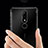 Funda Silicona Ultrafina Carcasa Transparente H01 para Nokia X5