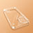 Funda Silicona Ultrafina Carcasa Transparente H01 para Oppo Find X3 5G