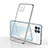 Funda Silicona Ultrafina Carcasa Transparente H01 para Oppo Reno4 SE 5G