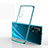 Funda Silicona Ultrafina Carcasa Transparente H01 para Realme X50m 5G