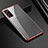 Funda Silicona Ultrafina Carcasa Transparente H01 para Samsung Galaxy Note 20 Ultra 5G