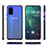 Funda Silicona Ultrafina Carcasa Transparente H01 para Samsung Galaxy S20 Plus