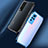 Funda Silicona Ultrafina Carcasa Transparente H01 para Vivo X60 Pro 5G
