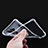 Funda Silicona Ultrafina Carcasa Transparente H01 para Xiaomi Redmi Note 4