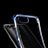 Funda Silicona Ultrafina Carcasa Transparente H02 para Huawei Honor View 10