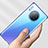 Funda Silicona Ultrafina Carcasa Transparente H02 para Huawei Mate 30 5G