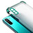 Funda Silicona Ultrafina Carcasa Transparente H02 para Huawei Mate 40 Lite 5G