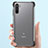 Funda Silicona Ultrafina Carcasa Transparente H02 para Huawei Mate 40 Lite 5G