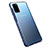 Funda Silicona Ultrafina Carcasa Transparente H02 para Samsung Galaxy S20 Plus 5G
