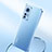 Funda Silicona Ultrafina Carcasa Transparente H02 para Xiaomi Mi 12X 5G