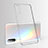 Funda Silicona Ultrafina Carcasa Transparente H02 para Xiaomi Mi A3