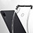 Funda Silicona Ultrafina Carcasa Transparente H02 para Xiaomi Mi Play 4G