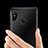 Funda Silicona Ultrafina Carcasa Transparente H02 para Xiaomi Redmi 6 Pro