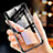 Funda Silicona Ultrafina Carcasa Transparente H02 para Xiaomi Redmi Note 4