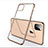 Funda Silicona Ultrafina Carcasa Transparente H03 para Apple iPhone 11 Pro