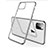 Funda Silicona Ultrafina Carcasa Transparente H03 para Apple iPhone 11 Pro