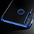 Funda Silicona Ultrafina Carcasa Transparente H03 para Huawei Enjoy 9s