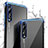 Funda Silicona Ultrafina Carcasa Transparente H03 para Huawei P20 Pro