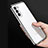 Funda Silicona Ultrafina Carcasa Transparente H03 para Samsung Galaxy S21 5G