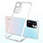 Funda Silicona Ultrafina Carcasa Transparente H03 para Xiaomi Redmi Note 11 Pro+ Plus 5G