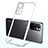 Funda Silicona Ultrafina Carcasa Transparente H03 para Xiaomi Redmi Note 11S 5G