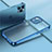 Funda Silicona Ultrafina Carcasa Transparente H04 para Apple iPhone 14 Pro