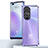 Funda Silicona Ultrafina Carcasa Transparente H04 para Huawei Nova 8 Pro 5G