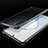 Funda Silicona Ultrafina Carcasa Transparente H04 para Samsung Galaxy Note 10 Plus