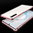 Funda Silicona Ultrafina Carcasa Transparente H04 para Samsung Galaxy Note 10 Plus