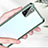 Funda Silicona Ultrafina Carcasa Transparente H04 para Samsung Galaxy S20 5G