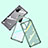 Funda Silicona Ultrafina Carcasa Transparente H04 para Samsung Galaxy S20 5G