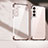 Funda Silicona Ultrafina Carcasa Transparente H05 para Samsung Galaxy S23 Plus 5G