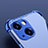 Funda Silicona Ultrafina Carcasa Transparente H06 para Apple iPhone 14