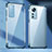 Funda Silicona Ultrafina Carcasa Transparente H06 para Xiaomi Mi 12 5G
