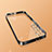 Funda Silicona Ultrafina Carcasa Transparente H07 para Samsung Galaxy S21 Plus 5G