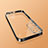 Funda Silicona Ultrafina Carcasa Transparente H07 para Samsung Galaxy S22 Ultra 5G