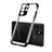 Funda Silicona Ultrafina Carcasa Transparente H09 para Samsung Galaxy S21 Ultra 5G