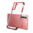 Funda Silicona Ultrafina Carcasa Transparente H09 para Samsung Galaxy S23 Plus 5G