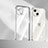 Funda Silicona Ultrafina Carcasa Transparente H10 para Apple iPhone 13 Mini