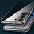 Funda Silicona Ultrafina Carcasa Transparente H11 para Samsung Galaxy S23 Plus 5G