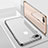 Funda Silicona Ultrafina Carcasa Transparente HC02 para Apple iPhone 8 Plus