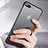 Funda Silicona Ultrafina Carcasa Transparente HT02 para Apple iPhone 8 Plus