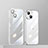 Funda Silicona Ultrafina Carcasa Transparente LD3 para Apple iPhone 14 Plus