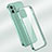 Funda Silicona Ultrafina Carcasa Transparente N01 para Apple iPhone 12
