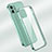 Funda Silicona Ultrafina Carcasa Transparente N01 para Apple iPhone 12 Mini