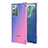 Funda Silicona Ultrafina Carcasa Transparente N01 para Samsung Galaxy Note 20 5G