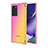 Funda Silicona Ultrafina Carcasa Transparente N01 para Samsung Galaxy Note 20 Ultra 5G